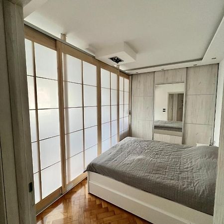 Comfortable Apartment In City Hub Belgrad Zewnętrze zdjęcie