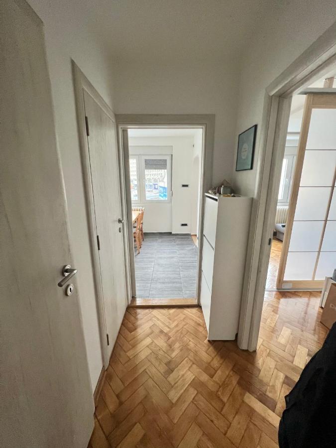 Comfortable Apartment In City Hub Belgrad Zewnętrze zdjęcie