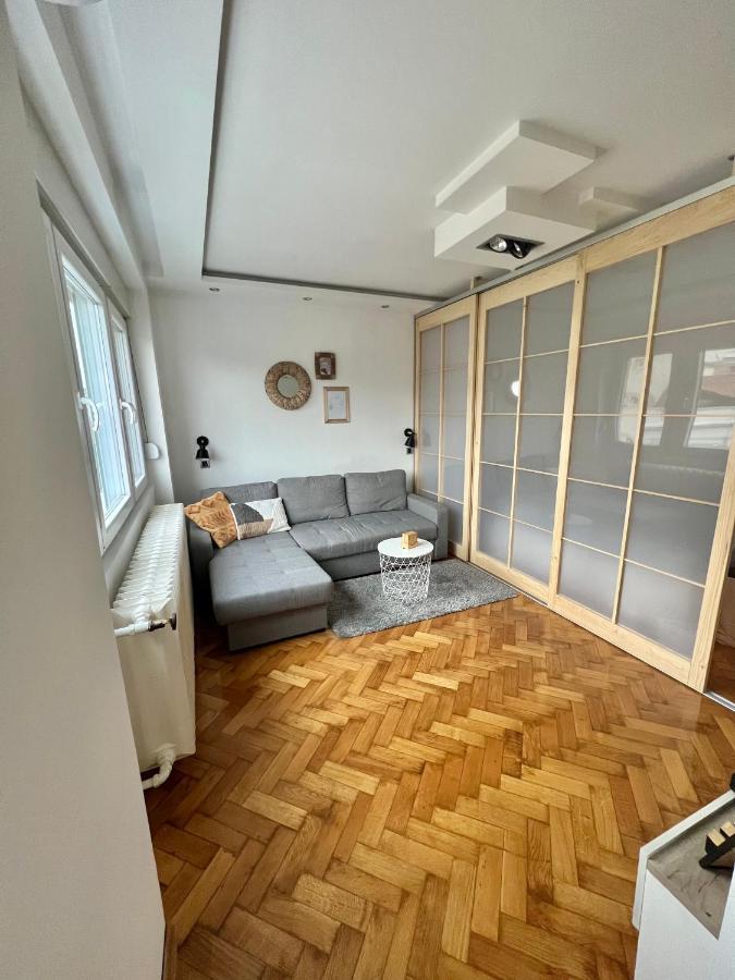 Comfortable Apartment In City Hub Belgrad Zewnętrze zdjęcie