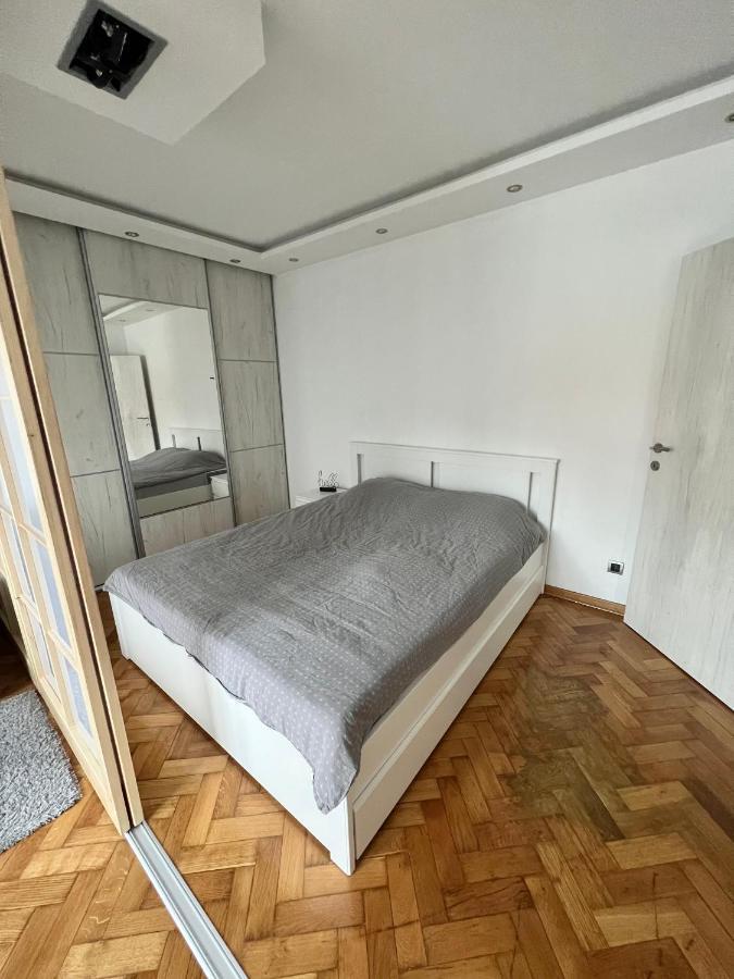 Comfortable Apartment In City Hub Belgrad Zewnętrze zdjęcie