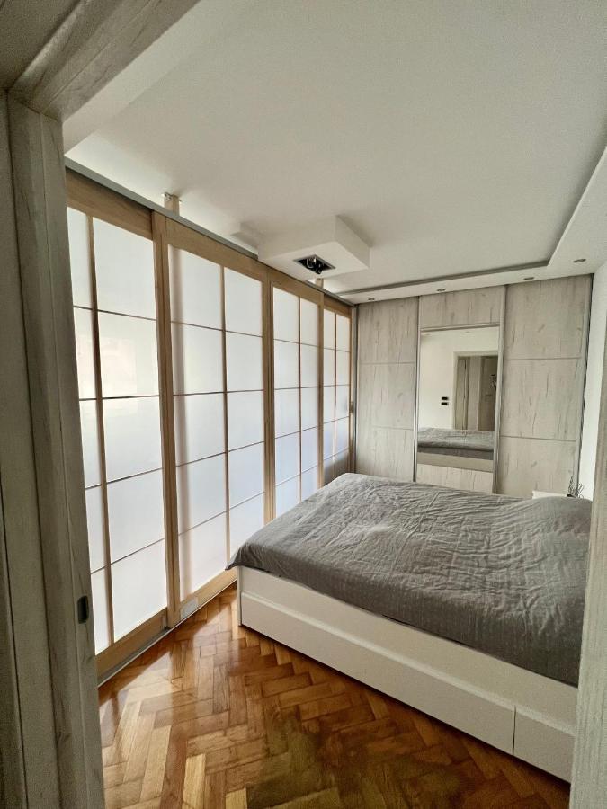 Comfortable Apartment In City Hub Belgrad Zewnętrze zdjęcie