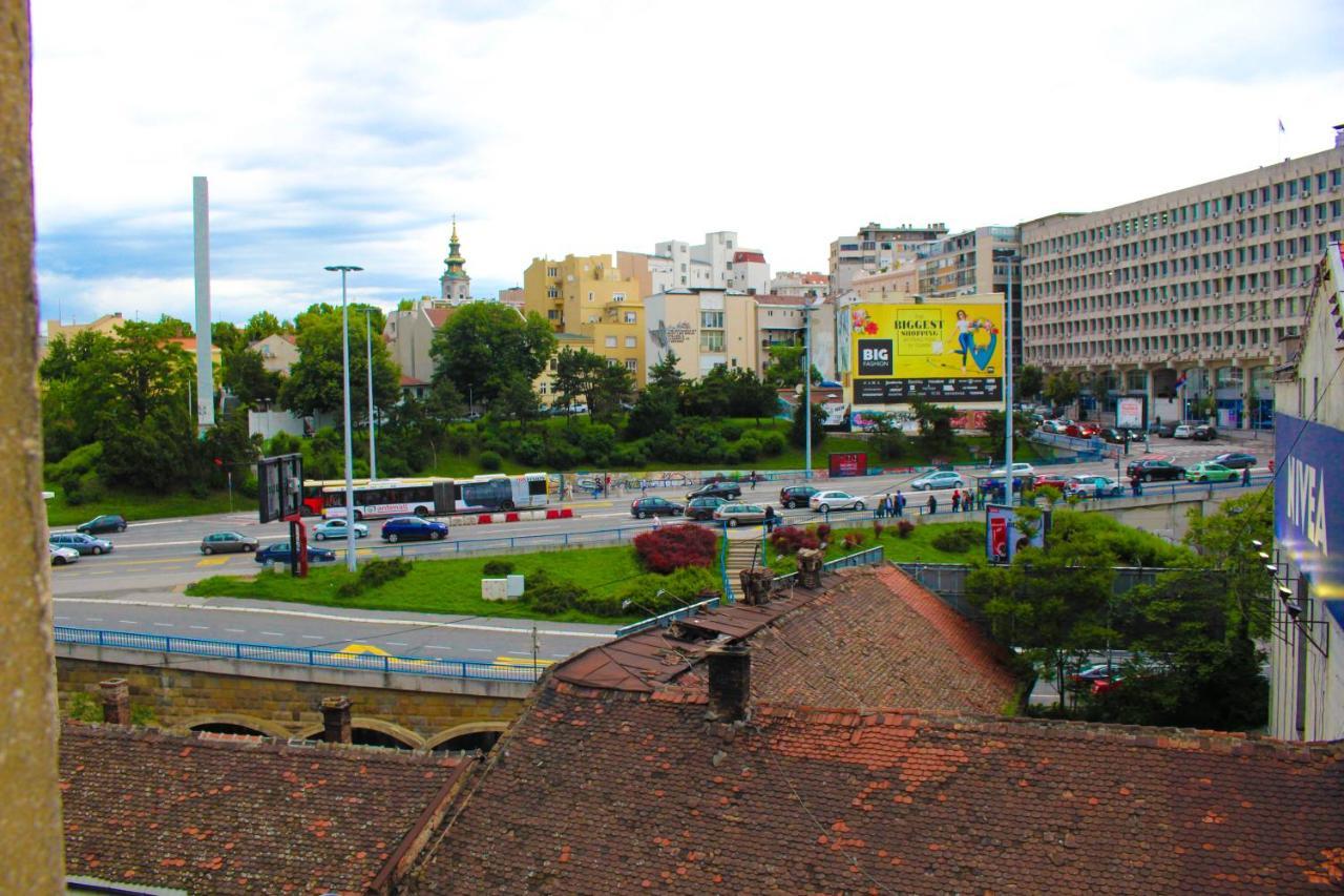 Comfortable Apartment In City Hub Belgrad Zewnętrze zdjęcie