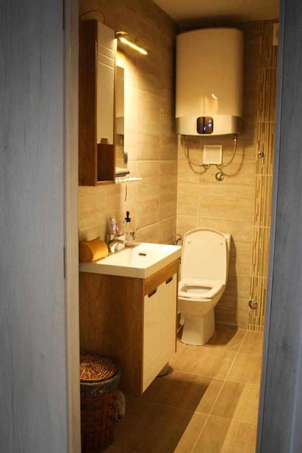 Comfortable Apartment In City Hub Belgrad Zewnętrze zdjęcie